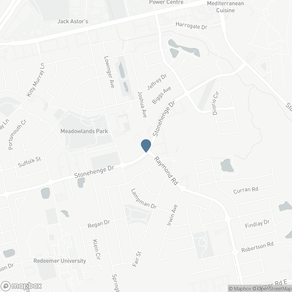 370 STONEHENGE Drive Unit# 8, Ancaster, Ontario L9K 0H9